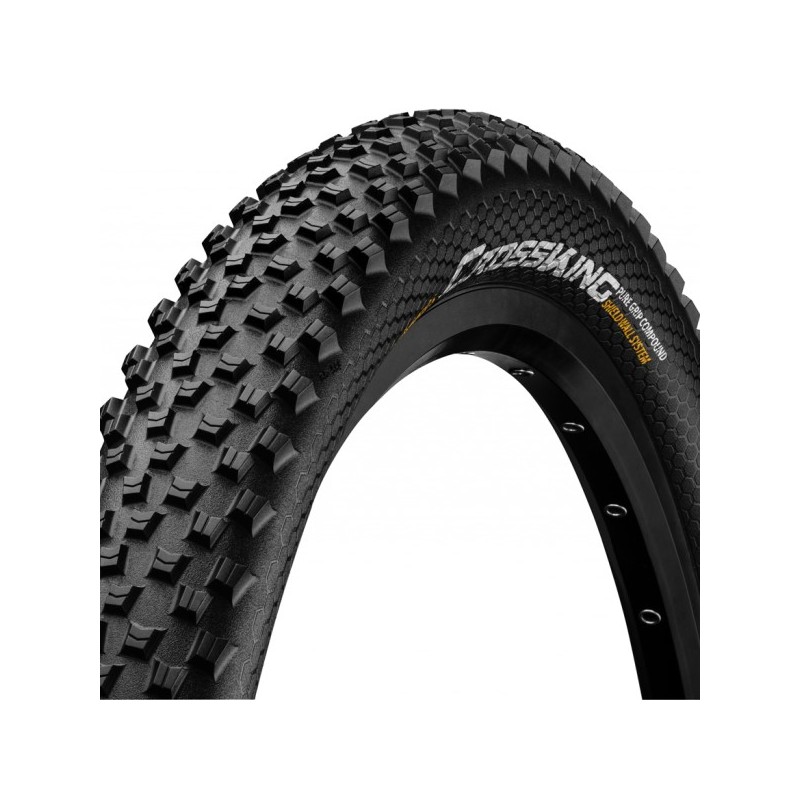 Opona Cross King 29x2.60 Czarna Zwij TR 995g