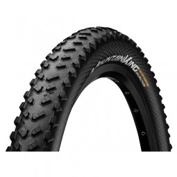 Opona Mountain King III SW 27.5x2.60 Czarna Zwij TR 940g