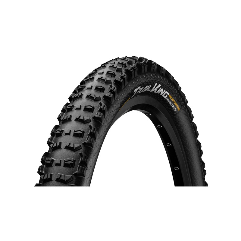 Opona Trail King II SW 27.5x2.60 Czarna Zwij TR 940g