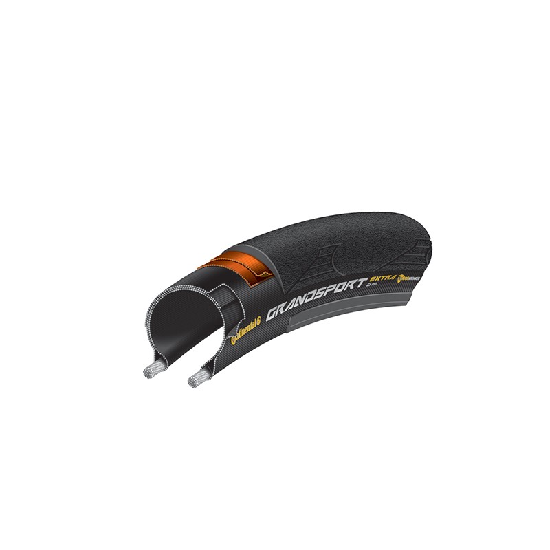 Opona Grand Sport Extra 700x32 2Nb Czarna Drut 360g