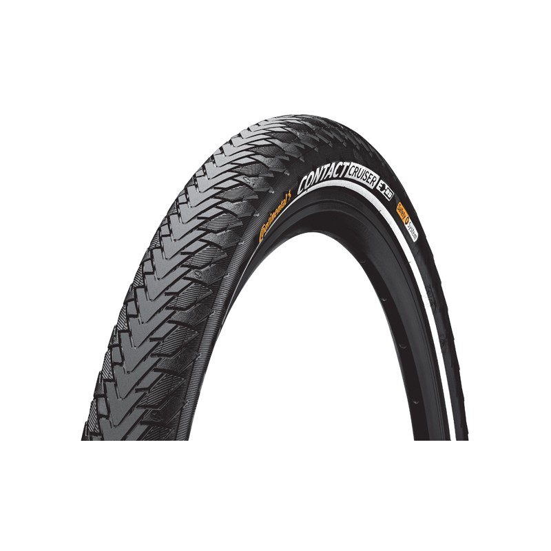 Opona Contact Cruiser 27.5x2.40 Czarna Drut
