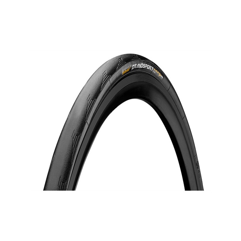 Opona Grand Sport Race 700x28C Czarna Drut 405g