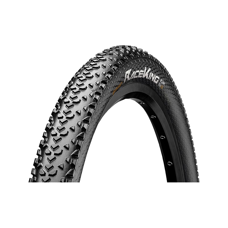 Opona Race King 27.5x2.20 Czarna Drut 710g