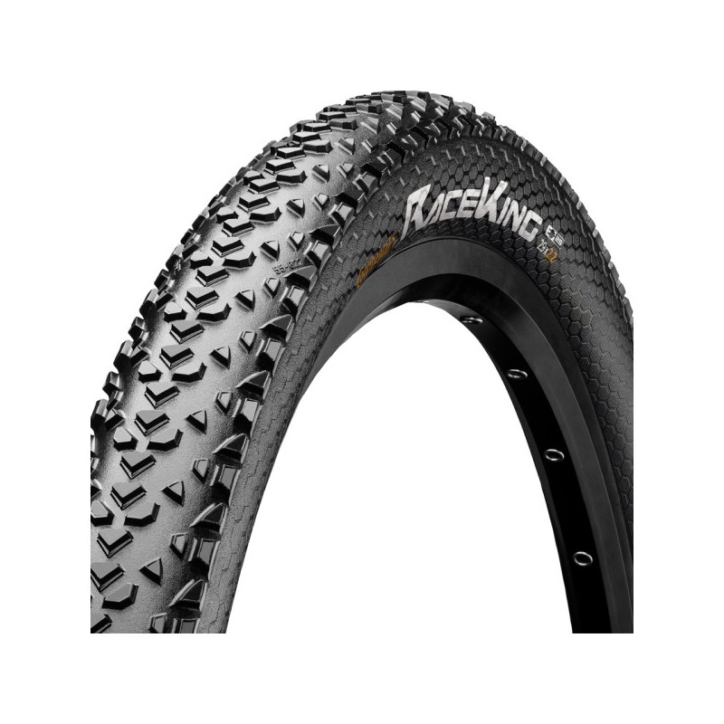 Opona Race King 29x2.00 Czarna Drut 680g