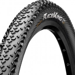 Opona Race King 27.5x2.00 Czarna Drut 645g
