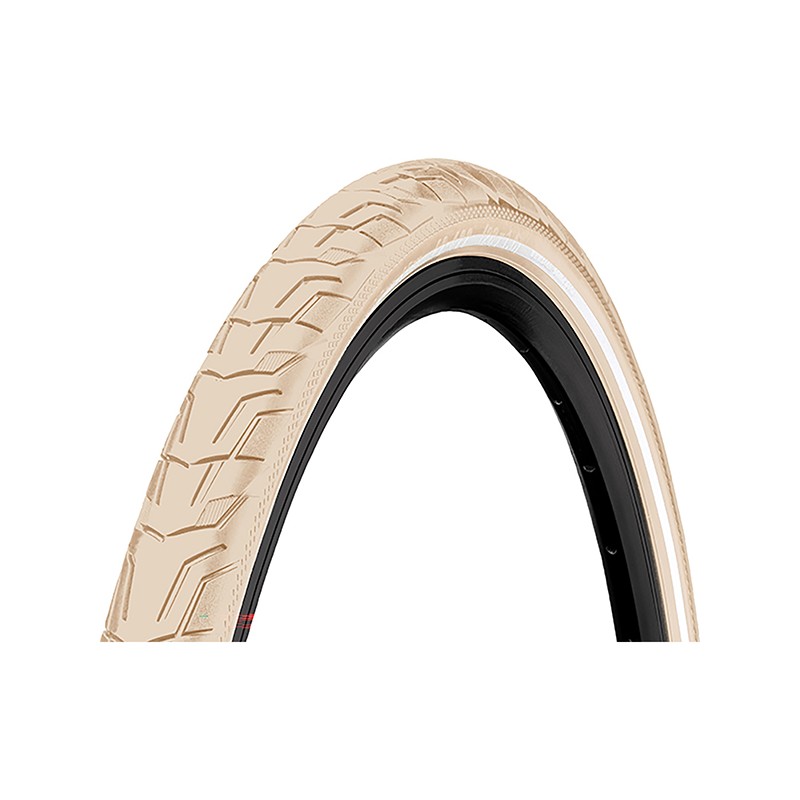 Opona Ride City 47-622 Bk/Cream Drut Refl 1100