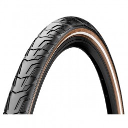 Opona Ride City 42-622 Brązowa Drut Refl 950g