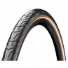 Opona Ride City 42-622 Brązowa Drut Refl 950g