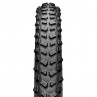 Opona Mountain King 26x2.30 Czarna Drut 790g
