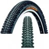 Opona Traffic 26x2.1 Czarna Refl Drut 860g
