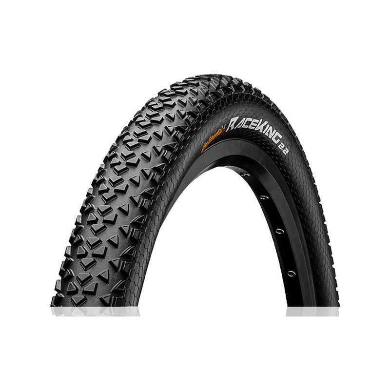 Opona Race King 26x2.20 Czarna Drut 680g