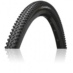 Opona Cross King 29x2.00 Czarna Drut 690g