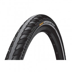 Opona Top Contact II 26x2.00 Czarna Zwijana