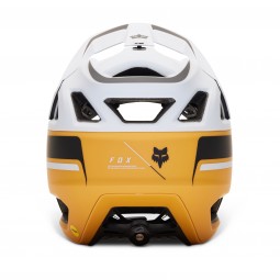 KASK ROWEROWY FOX PROFRAME RS RACIK DAFFODIL