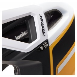 KASK ROWEROWY FOX PROFRAME RS RACIK DAFFODIL