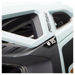 KASK ROWEROWY FOX PROFRAME RS RACIK GUNMETAL