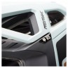 KASK ROWEROWY FOX PROFRAME RS RACIK GUNMETAL