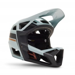 KASK ROWEROWY FOX PROFRAME RS RACIK GUNMETAL