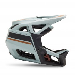 KASK ROWEROWY FOX PROFRAME RS RACIK GUNMETAL