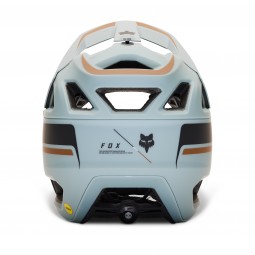 KASK ROWEROWY FOX PROFRAME RS RACIK GUNMETAL