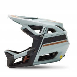 KASK ROWEROWY FOX PROFRAME RS RACIK GUNMETAL