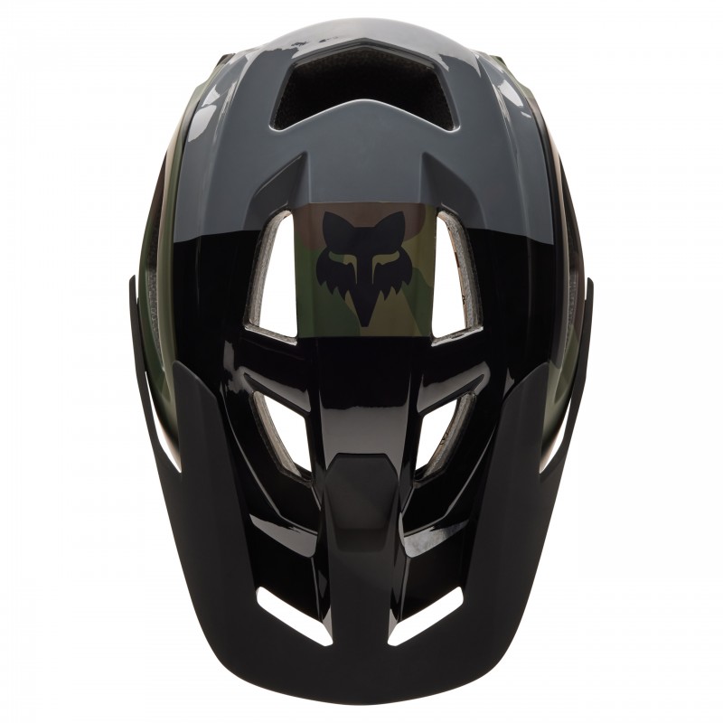 KASK ROWEROWY FOX SPEEDFRAME PRO CAMO OLIVE CAMO