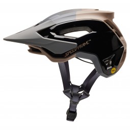 KASK ROWEROWY FOX SPEEDFRAME PRO KLIF MOCHA