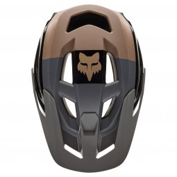 KASK ROWEROWY FOX SPEEDFRAME PRO KLIF MOCHA