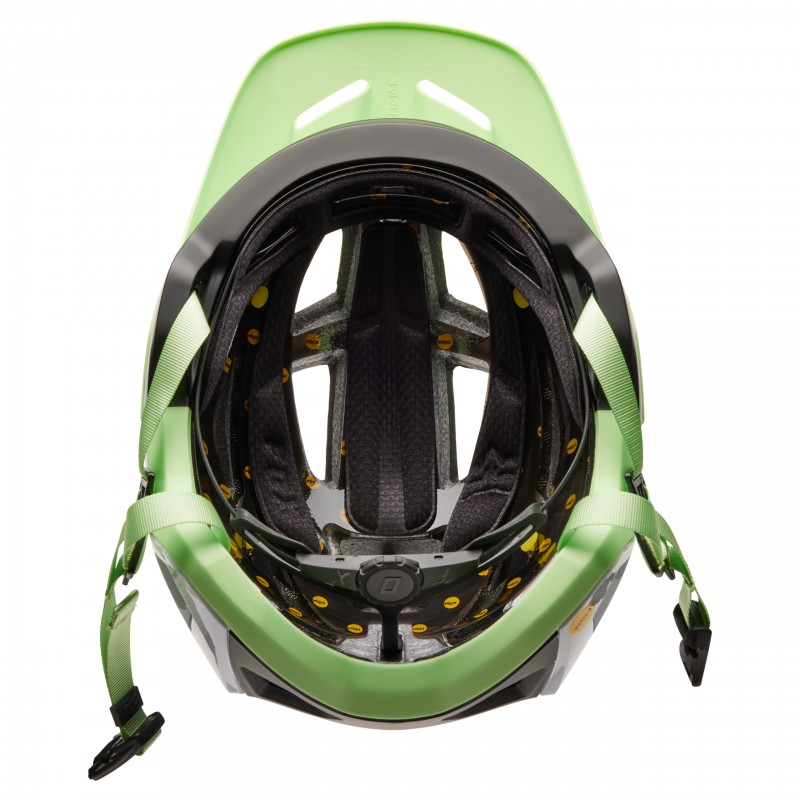 KASK ROWEROWY FOX SPEEDFRAME PRO KLIF CUCUMBER