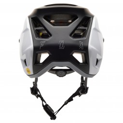 KASK ROWEROWY FOX SPEEDFRAME PRO KLIF PEWTER
