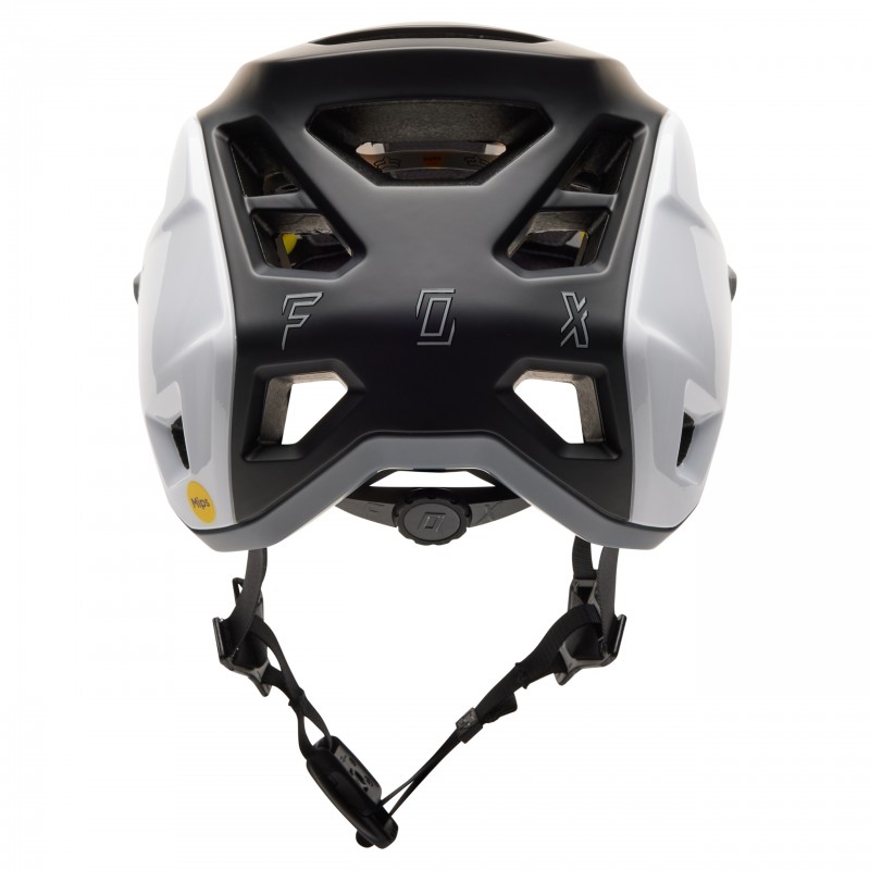 KASK ROWEROWY FOX SPEEDFRAME PRO KLIF PEWTER