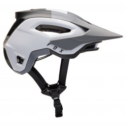 KASK ROWEROWY FOX SPEEDFRAME PRO KLIF PEWTER