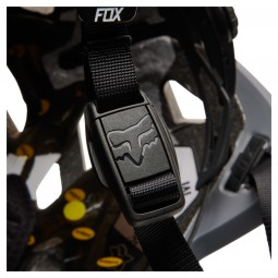 KASK ROWEROWY FOX SPEEDFRAME PRO KLIF PEWTER