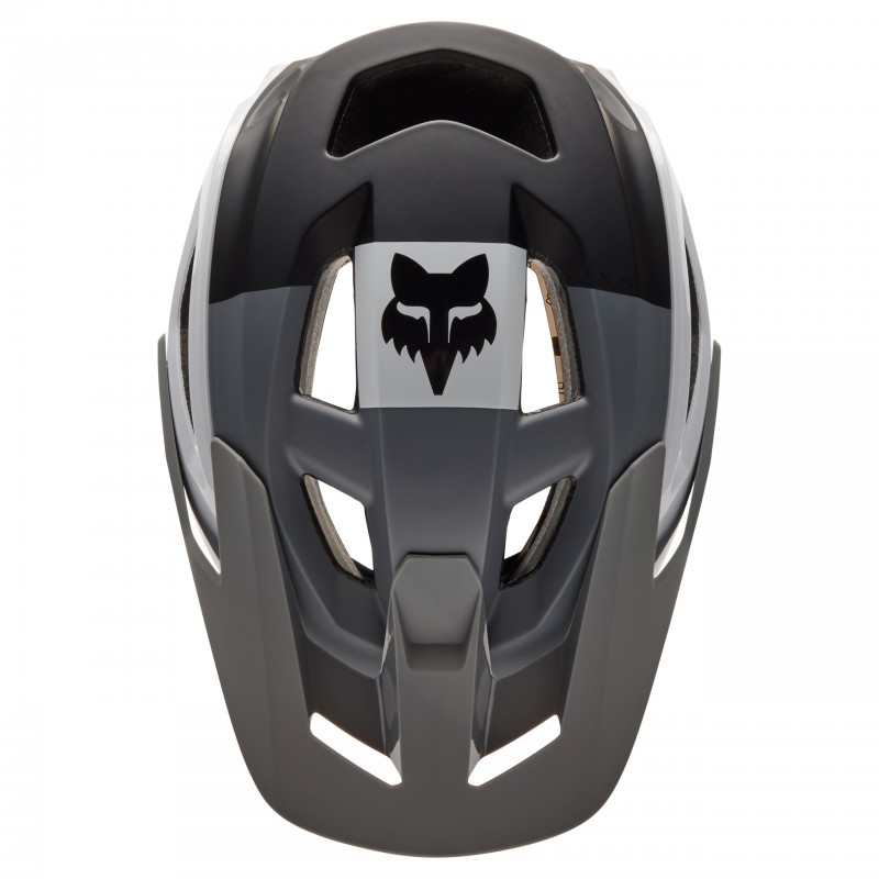 KASK ROWEROWY FOX SPEEDFRAME PRO KLIF PEWTER