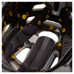 KASK ROWEROWY FOX SPEEDFRAME PRO KLIF PEWTER