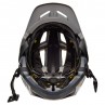 KASK ROWEROWY FOX SPEEDFRAME PRO KLIF PEWTER