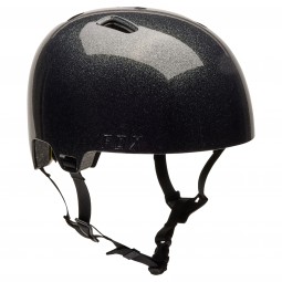 KASK ROWEROWY FOX FLIGHT SILVER