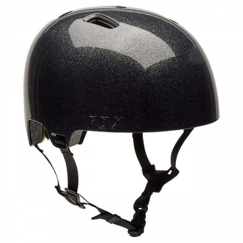 KASK ROWEROWY FOX FLIGHT SILVER