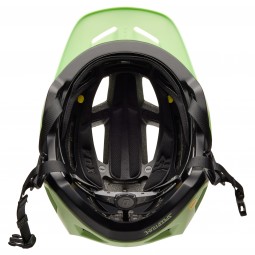 KASK ROWEROWY FOX SPEEDFRAME CUCUMBER