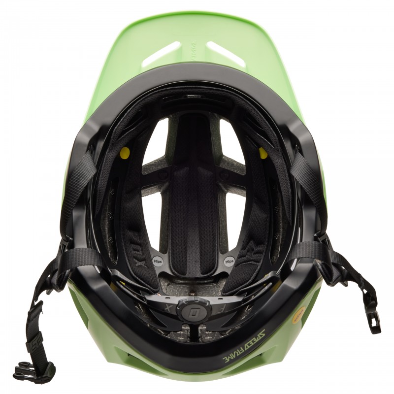 KASK ROWEROWY FOX SPEEDFRAME CUCUMBER