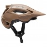 KASK ROWEROWY FOX SPEEDFRAME MOCHA