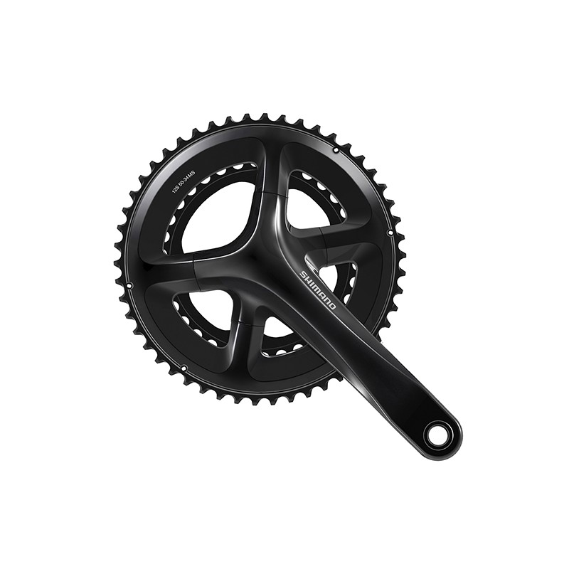 Mechanizm Korbowy 12rz FC-RS520 50-34T 172.5mm