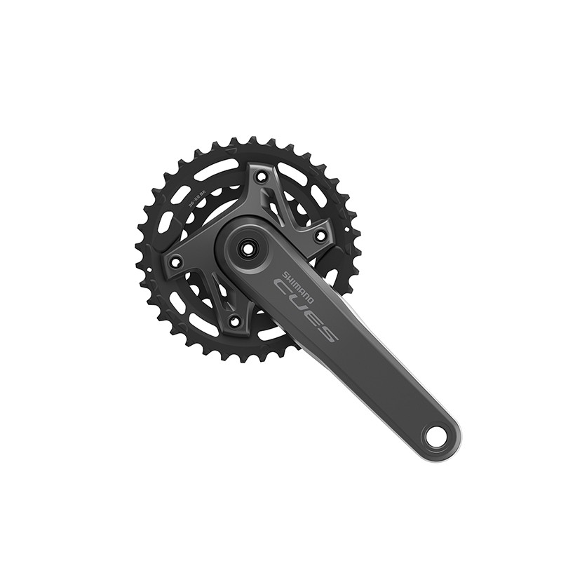 Mechanizm Krobowy 9/10/11/rz FC-U6000-2B 175MM 36-22T B/Łoż