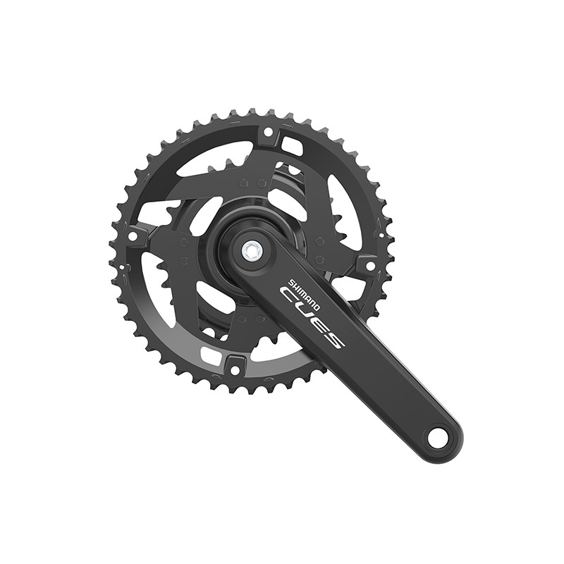 Mechanizm Krobowy 9/10rz FC-U4010-2 175MM 46-30T B/Łoż