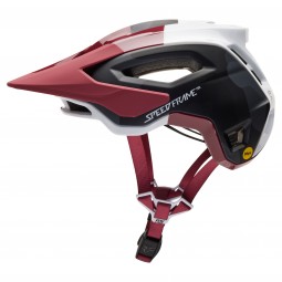 KASK ROWEROWY FOX SPEEDFRAME PRO CAMO BLACK CAMO