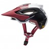 KASK ROWEROWY FOX SPEEDFRAME PRO CAMO BLACK CAMO