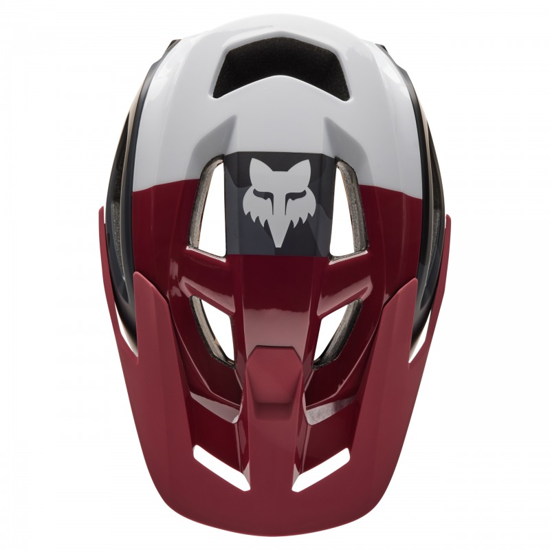 KASK ROWEROWY FOX SPEEDFRAME PRO CAMO BLACK CAMO