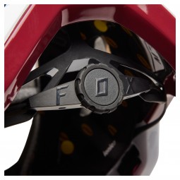 KASK ROWEROWY FOX SPEEDFRAME PRO CAMO BLACK CAMO