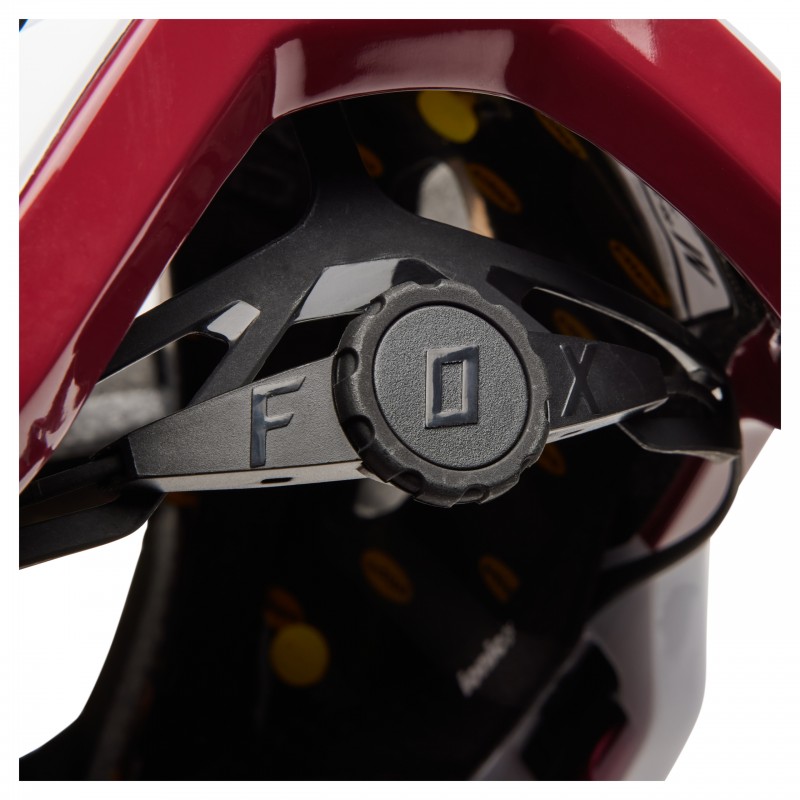 KASK ROWEROWY FOX SPEEDFRAME PRO CAMO BLACK CAMO
