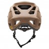 KASK ROWEROWY FOX SPEEDFRAME MOCHA